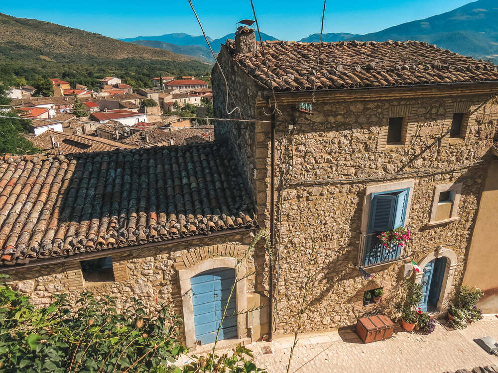 Immobilienkauf Abruzzen