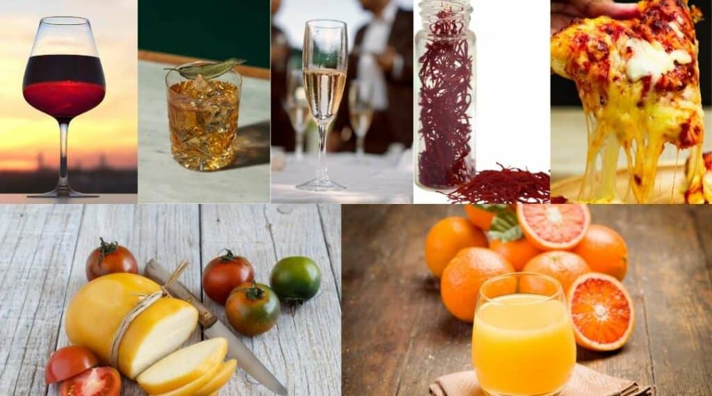 Italienische Artikel