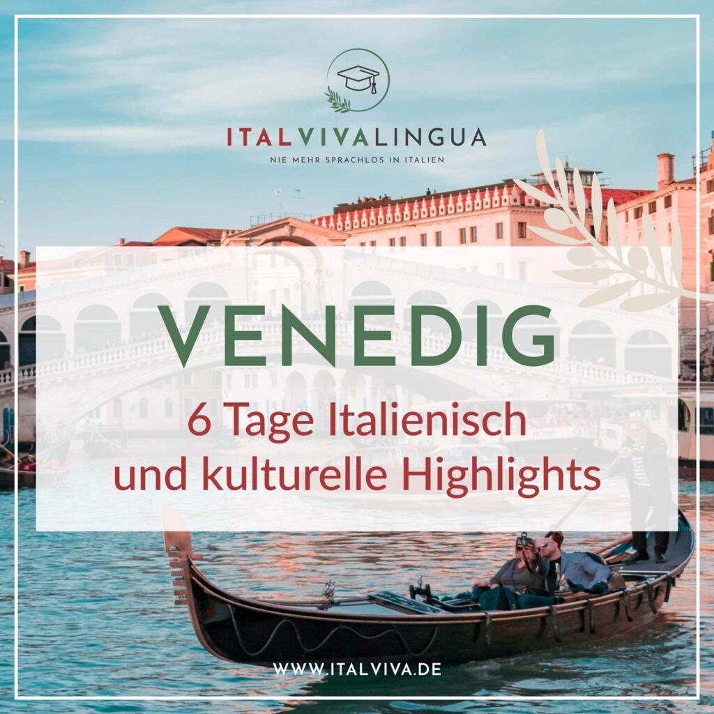 Sprachreise Venedig 2026