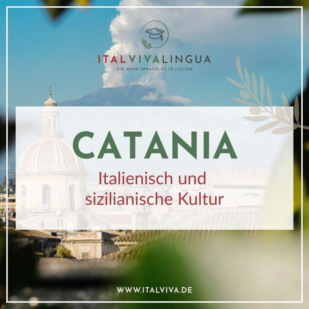 ItalVivaLINGUA Sprachreise Catania